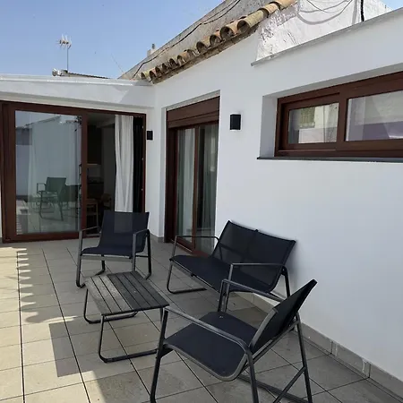 Apartamento Medina Homes Deanes *